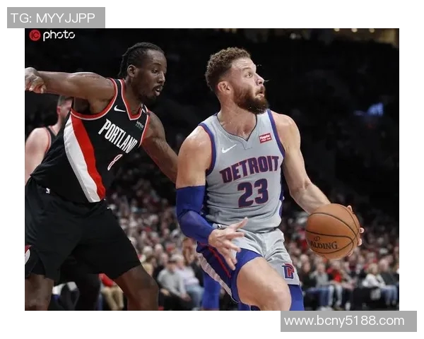 直播开拓者与活塞激战正酣球迷期待精彩对决与惊喜时刻