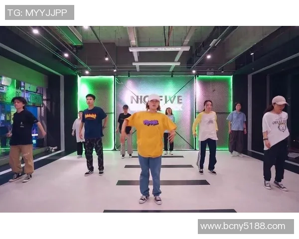 街舞盛宴：深入西安街舞队的默契与激情之旅MBA